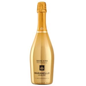 Spumante MOSCATO GOLD Maranello