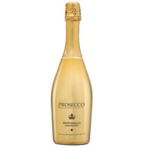 Spumante PROSECCO DOC Maranello GOLD